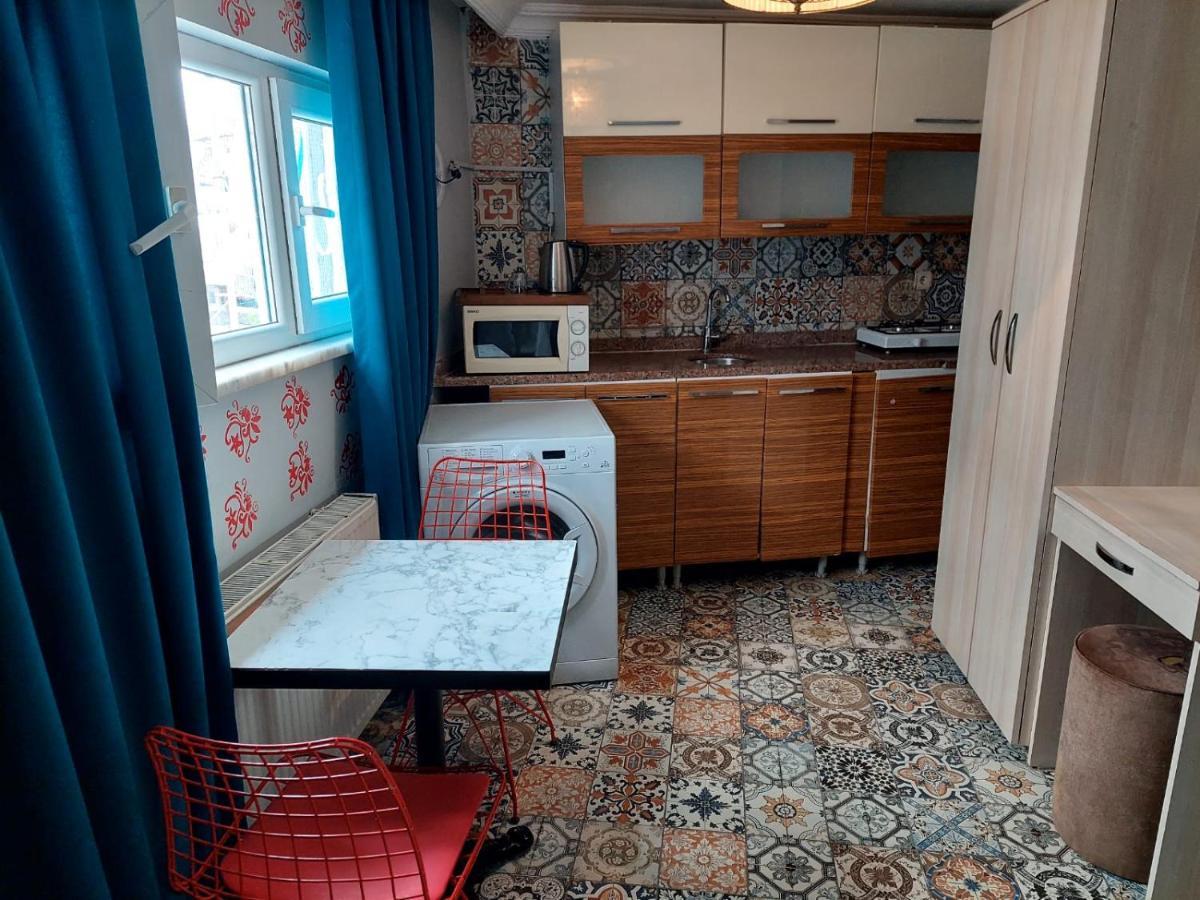 Galaxy Hotel Sultanahmet Istanboel Buitenkant foto