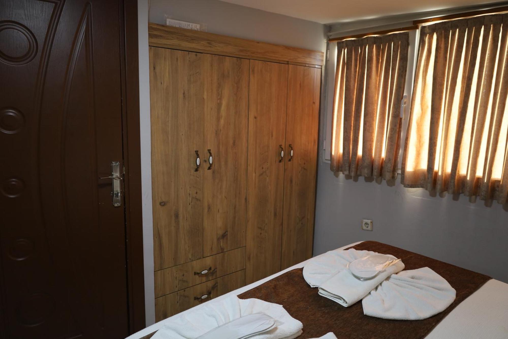 Galaxy Hotel Sultanahmet Istanboel Buitenkant foto