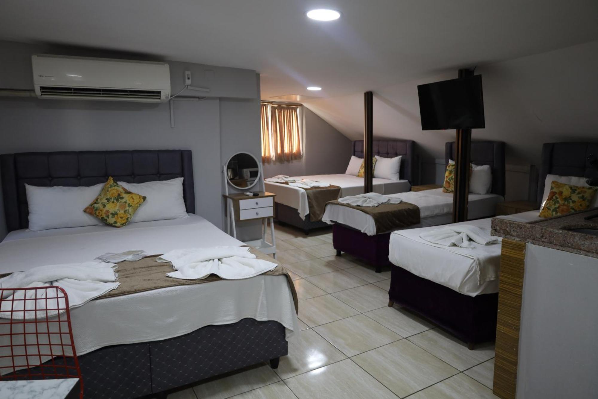Galaxy Hotel Sultanahmet Istanboel Buitenkant foto