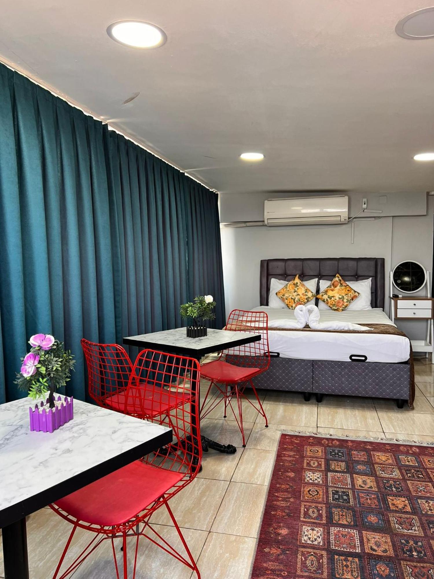 Galaxy Hotel Sultanahmet Istanboel Buitenkant foto
