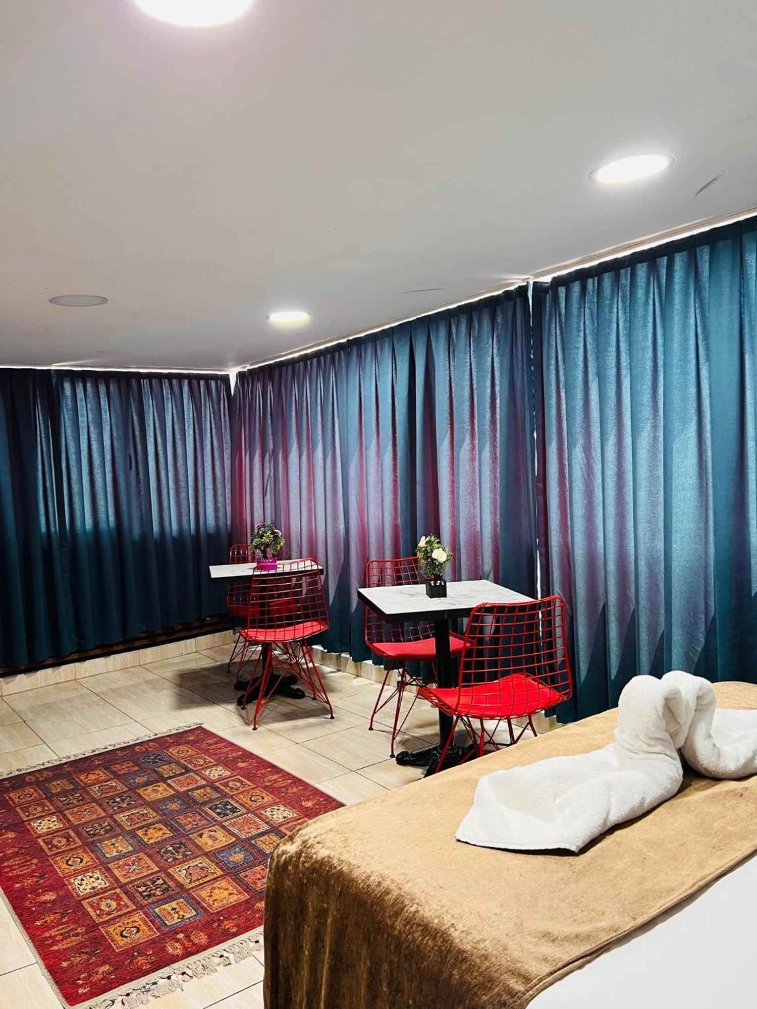 Galaxy Hotel Sultanahmet Istanboel Buitenkant foto