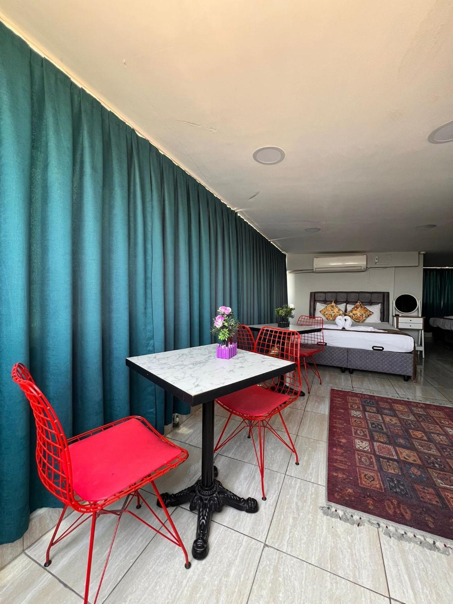 Galaxy Hotel Sultanahmet Istanboel Buitenkant foto