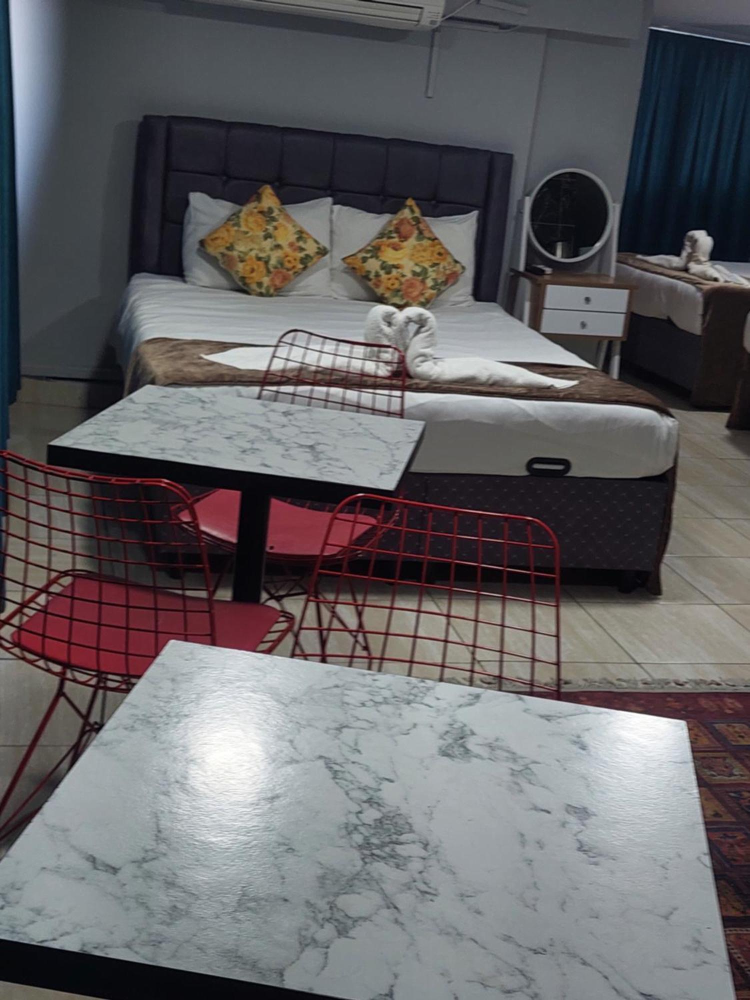 Galaxy Hotel Sultanahmet Istanboel Buitenkant foto